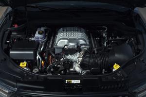 Dodge Durango SRT Hellcat 2021 года 
